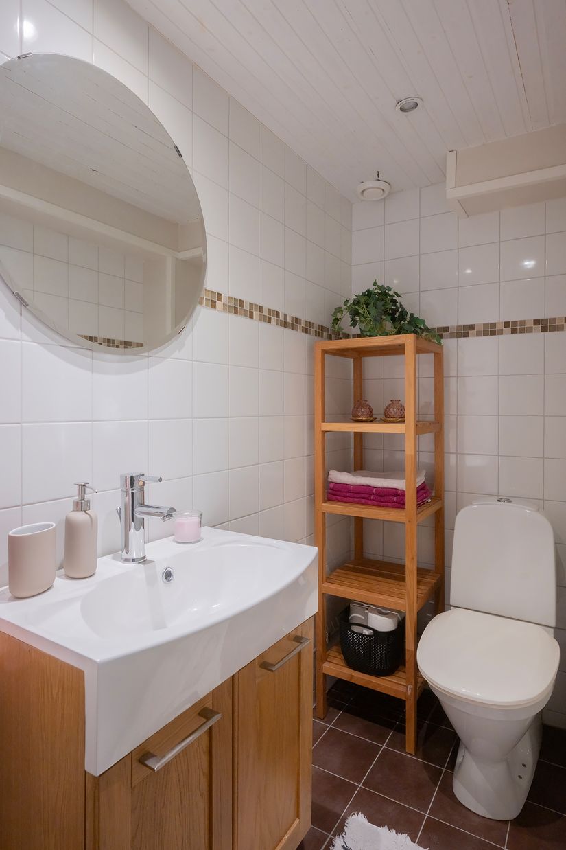 Radhus, Kvarnbergsvägen 3A, Huddinge