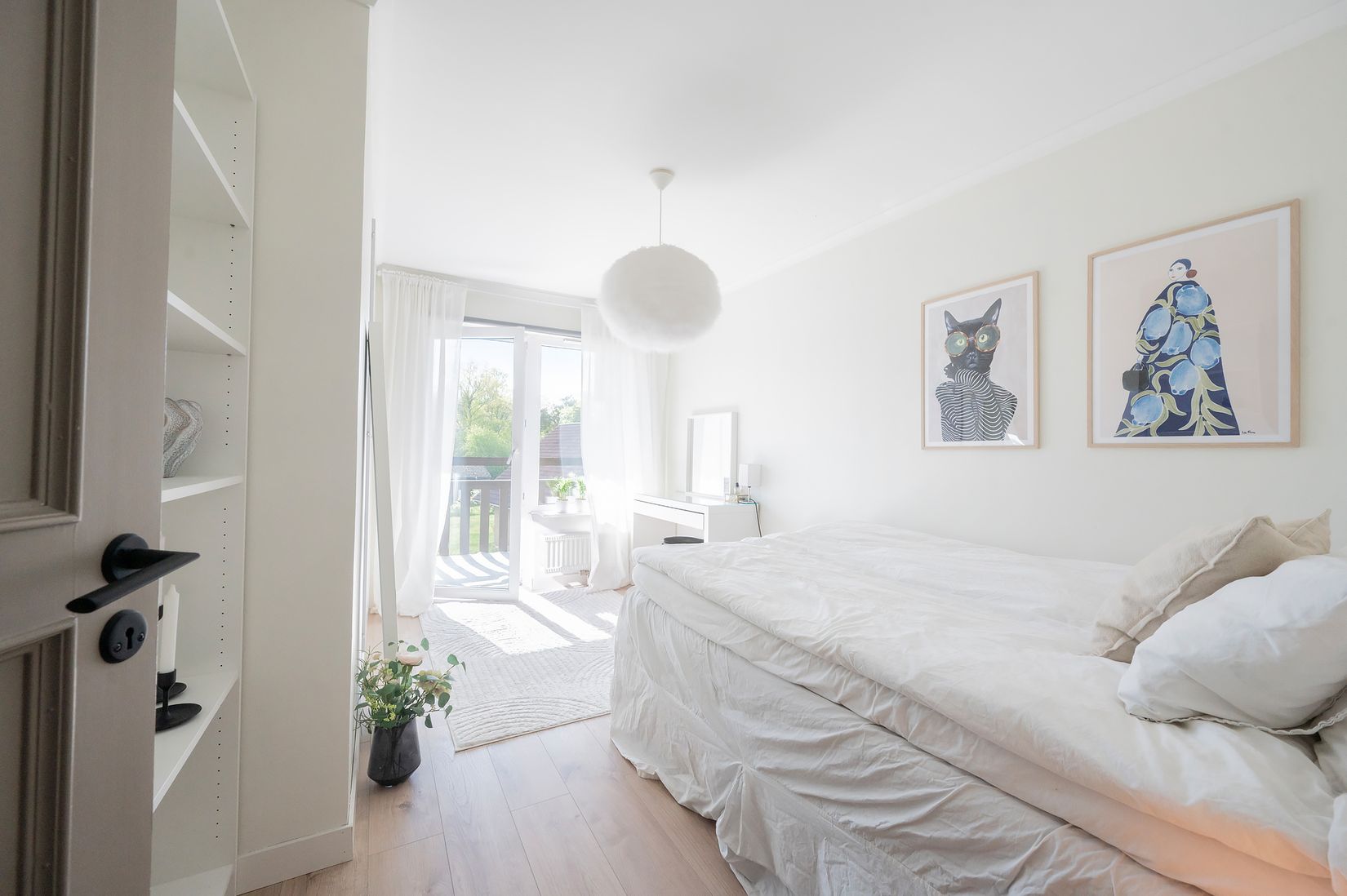 Radhus, Kvarnbergsvägen 3A, Huddinge