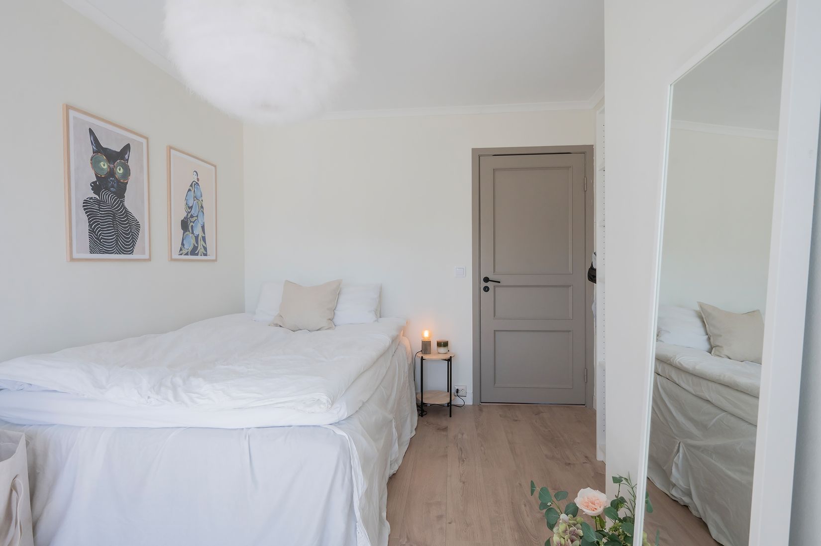 Radhus, Kvarnbergsvägen 3A, Huddinge