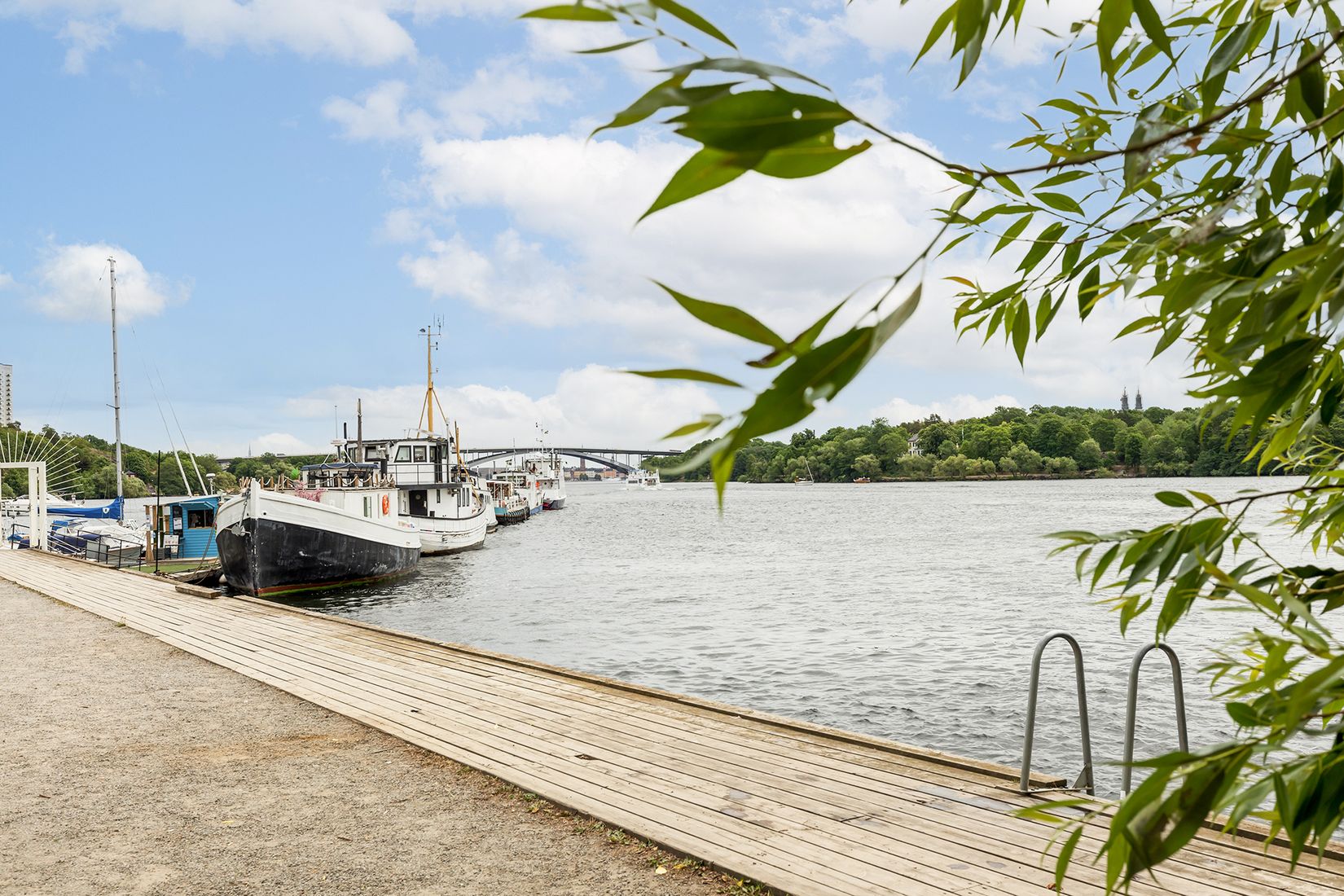 Bostadsrätt, Essinge Brogata 20, 5 tr, Kungsholmen Lilla Essingen, Stockholm