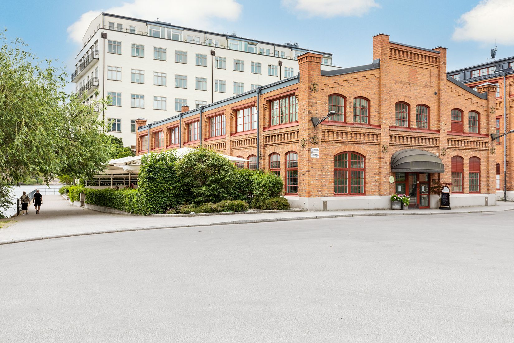 Bostadsrätt, Essinge Brogata 20, 5 tr, Kungsholmen Lilla Essingen, Stockholm