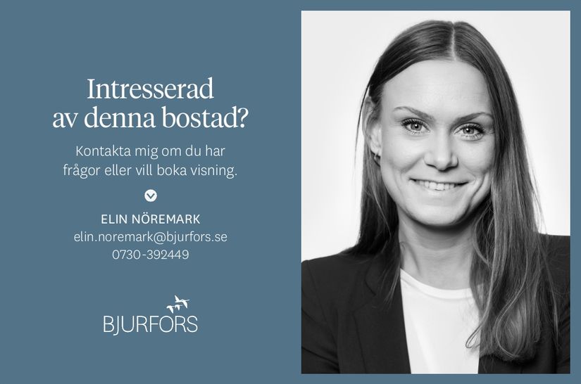 Bostadsrätt, Storgatan 51, Centrum, Ulricehamn