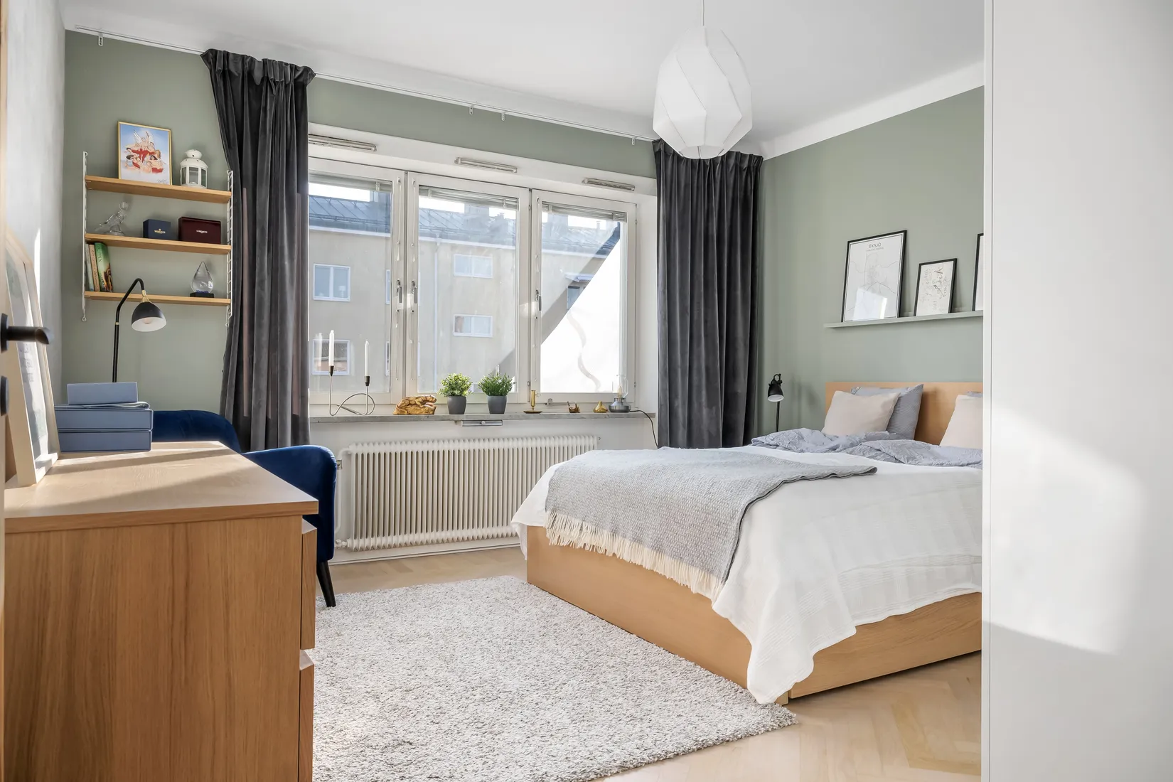 Bostadsrätt, Trozelligatan 23, Söder, Norrköping