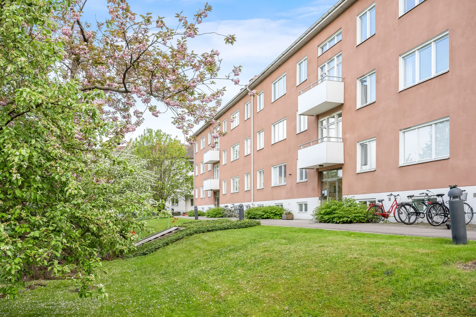 Bostadsrätt, Trozelligatan 23, Söder, Norrköping