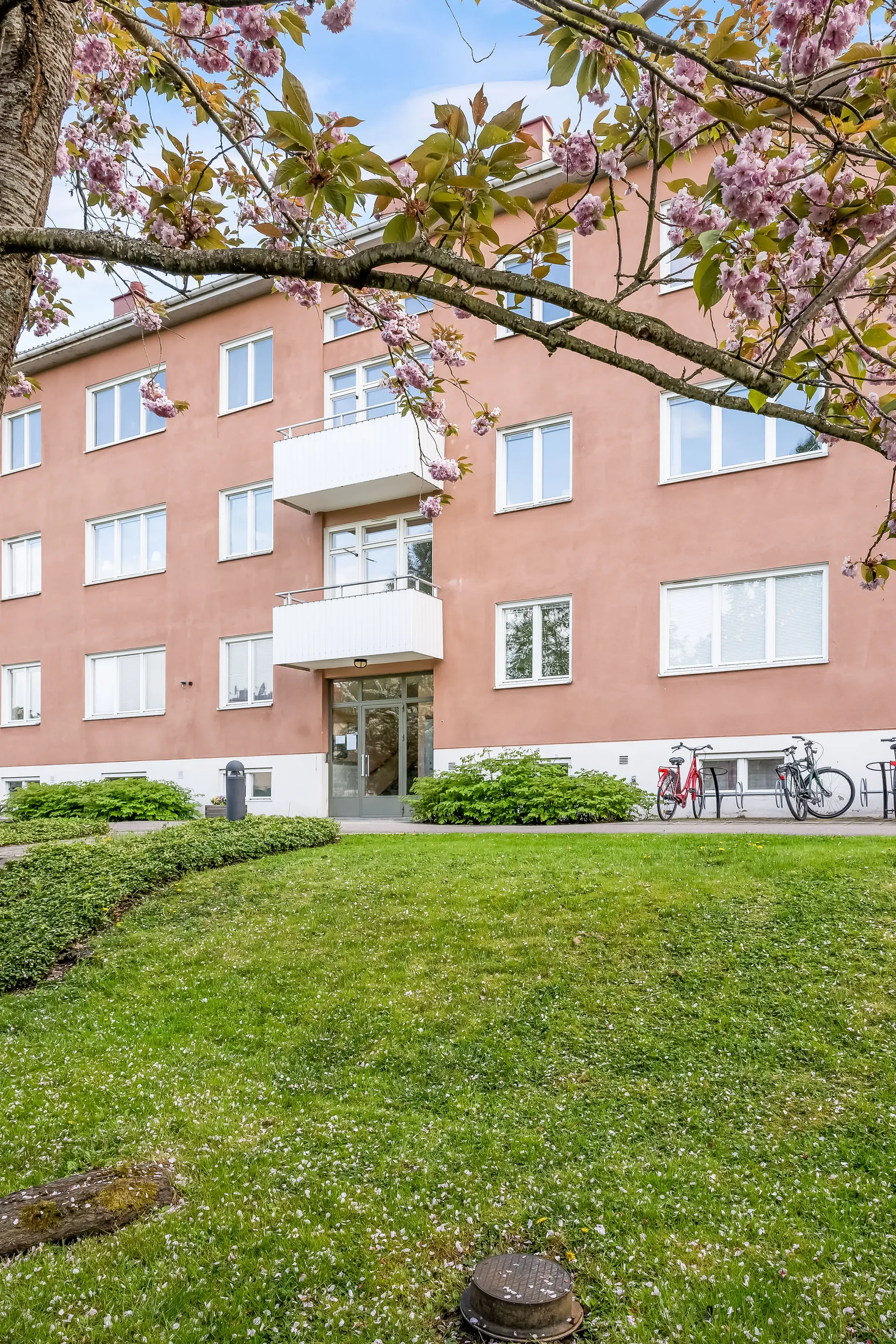 Bostadsrätt, Trozelligatan 23, Söder, Norrköping