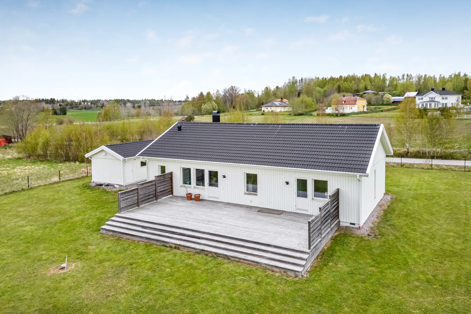 Villa, Sandviksvägen 18A, Brottby, Vallentuna