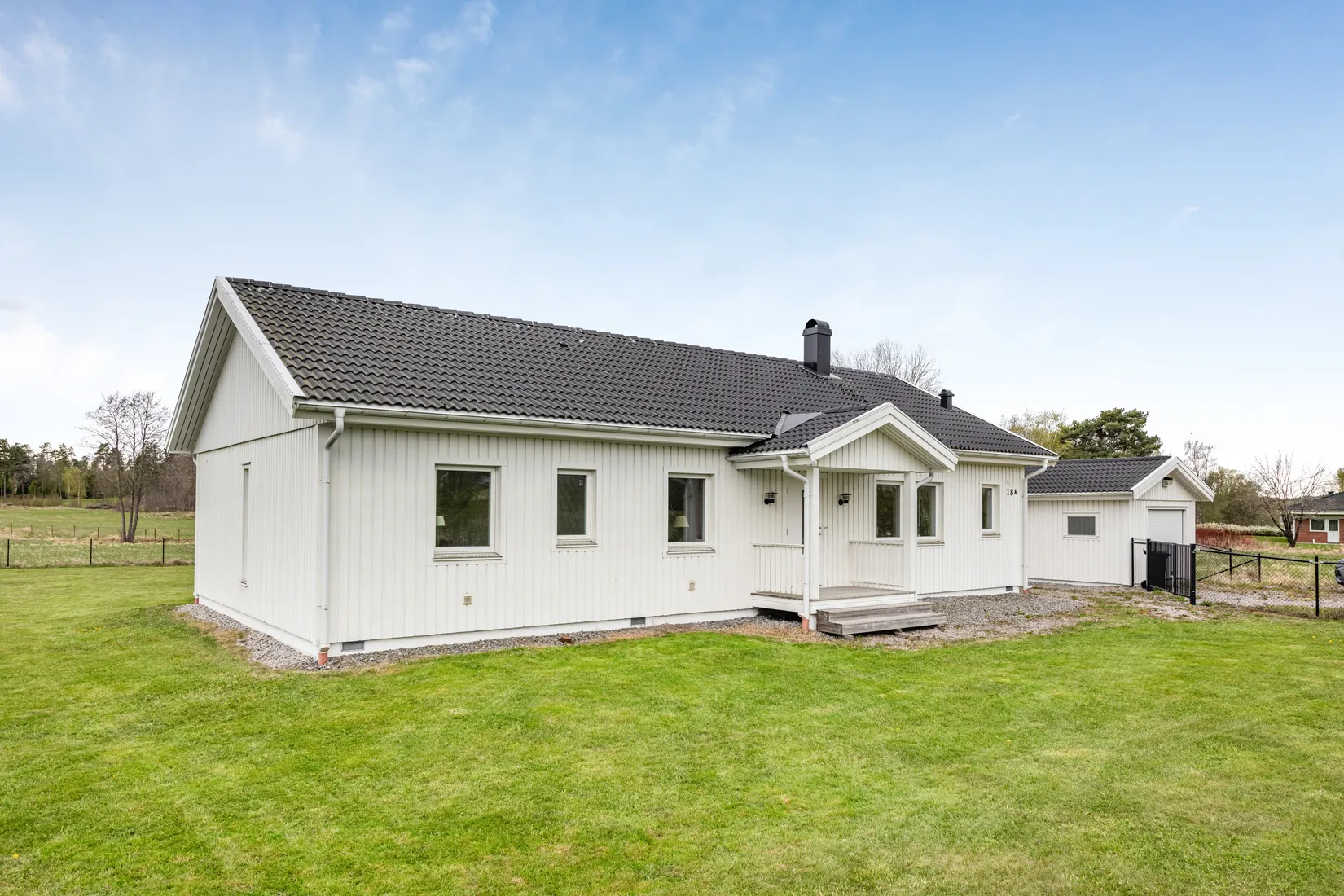 Villa, Sandviksvägen 18A, Brottby, Vallentuna