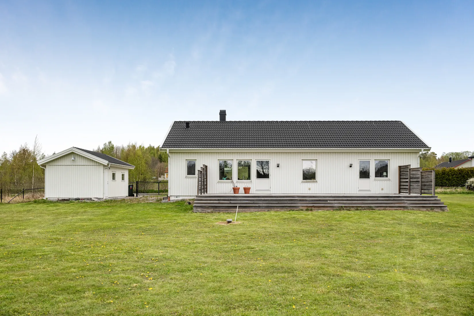Villa, Sandviksvägen 18A, Brottby, Vallentuna