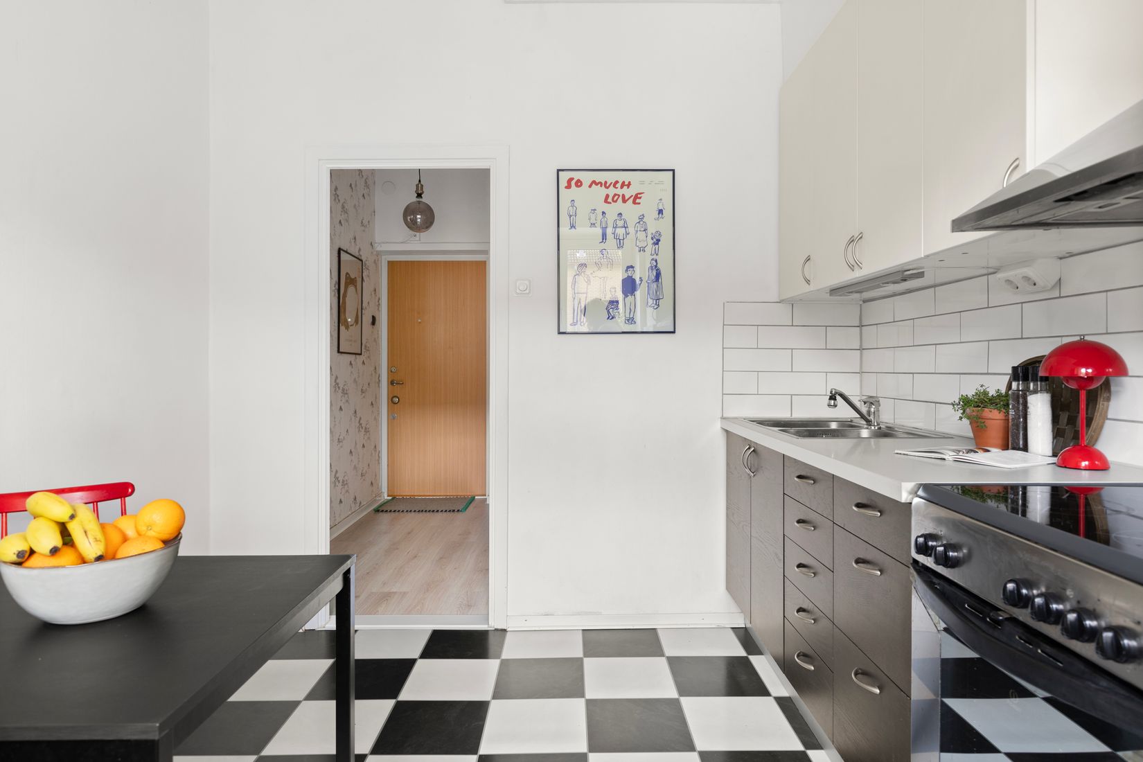 Bostadsrätt, Arklimästaregatan 25B, Trossö, Karlskrona