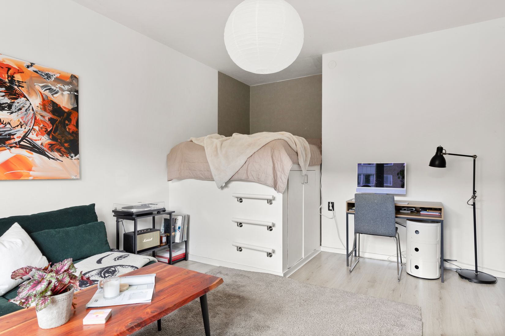 Bostadsrätt, Arklimästaregatan 25B, Trossö, Karlskrona