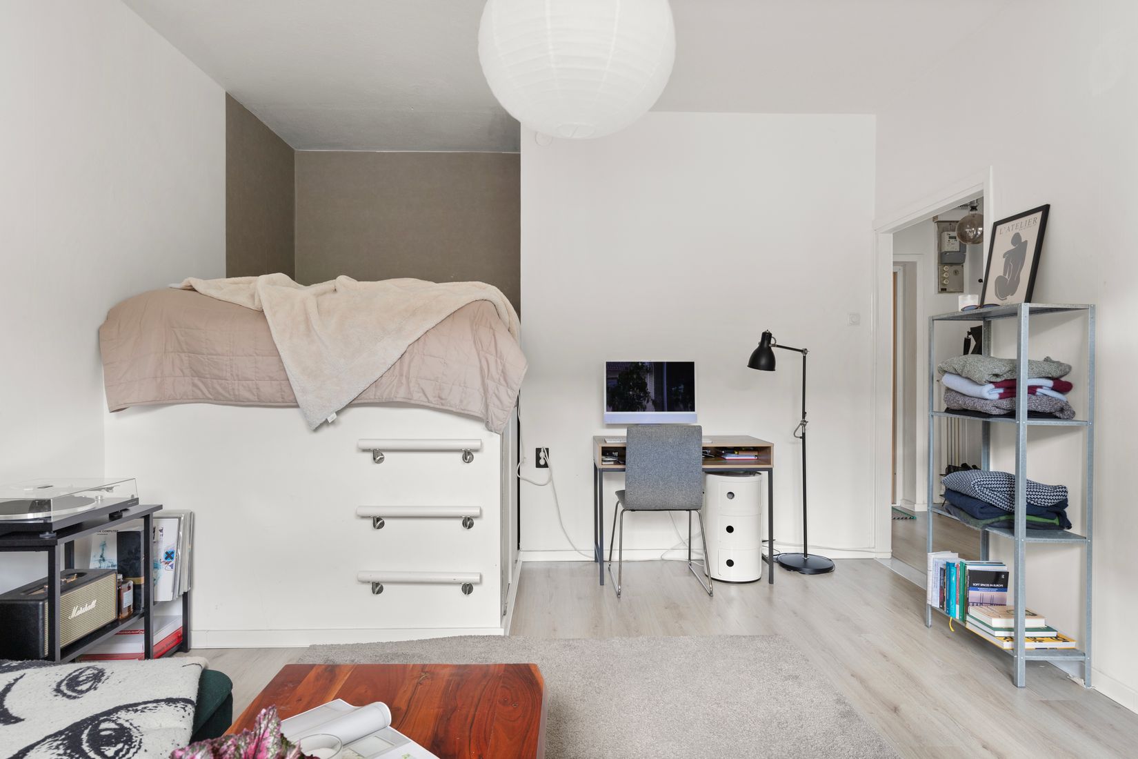 Bostadsrätt, Arklimästaregatan 25B, Trossö, Karlskrona