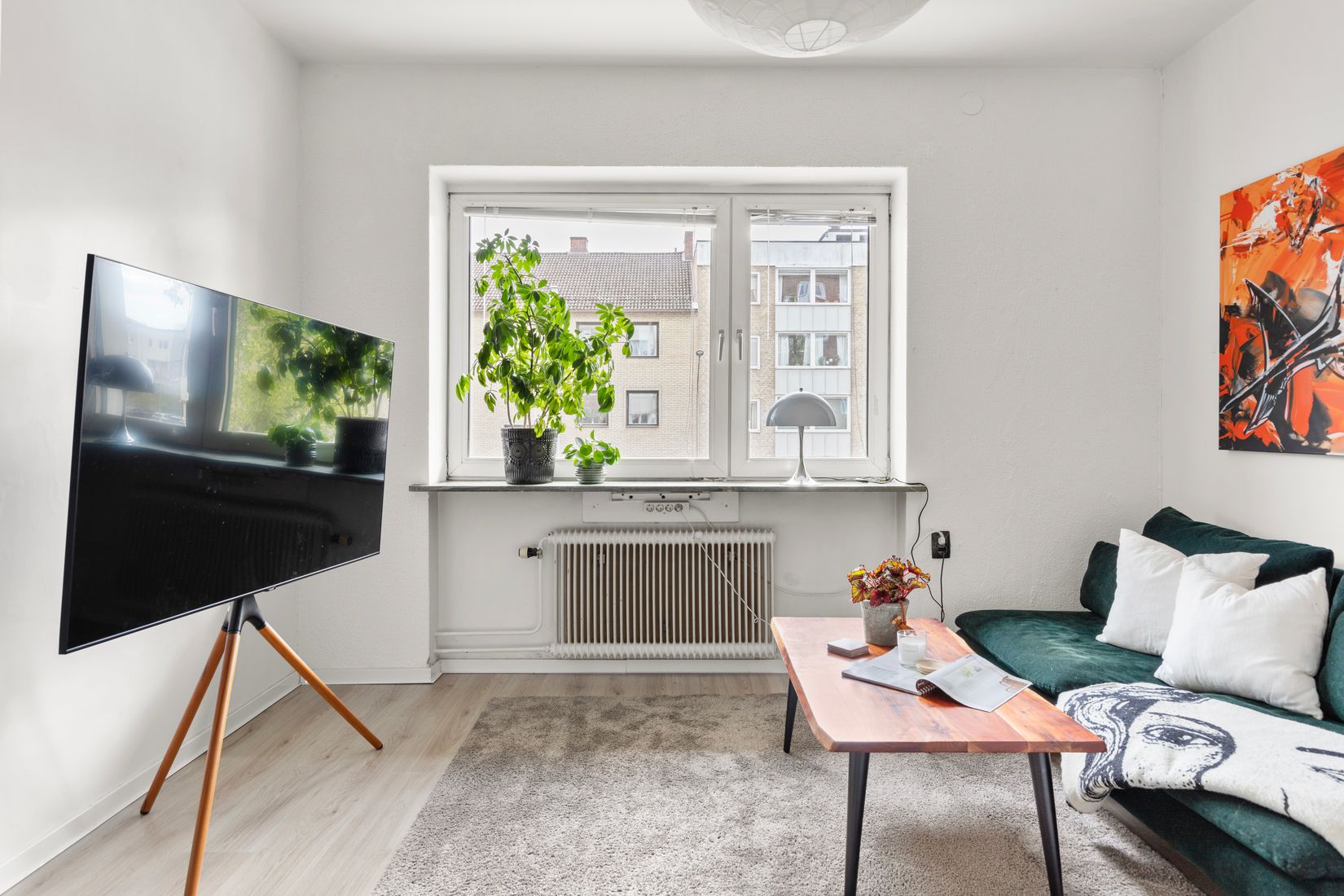 Bostadsrätt, Arklimästaregatan 25B, Trossö, Karlskrona