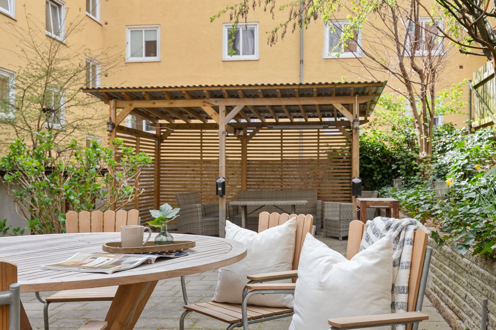 Bostadsrätt, Arklimästaregatan 25B, Trossö, Karlskrona