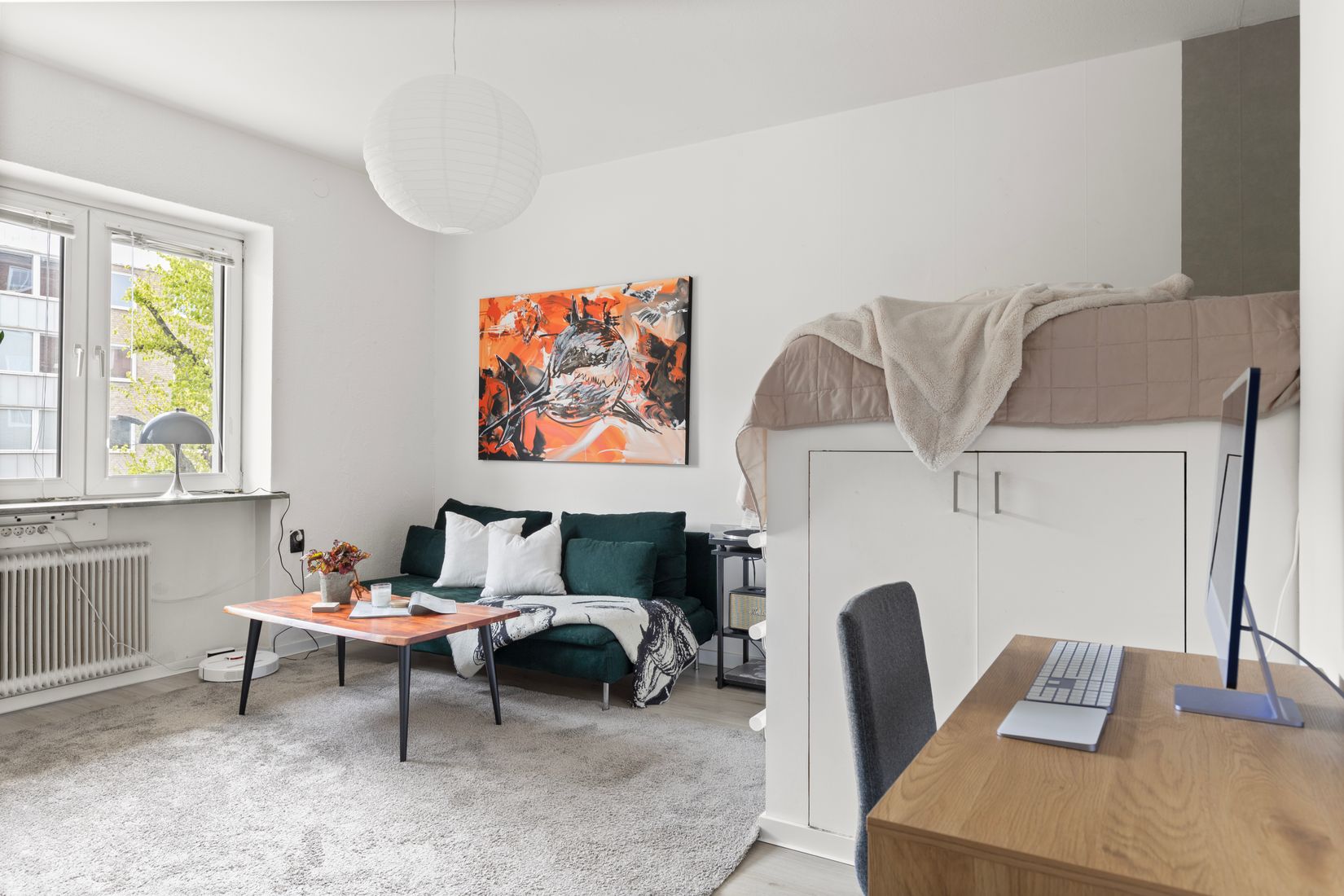 Bostadsrätt, Arklimästaregatan 25B, Trossö, Karlskrona