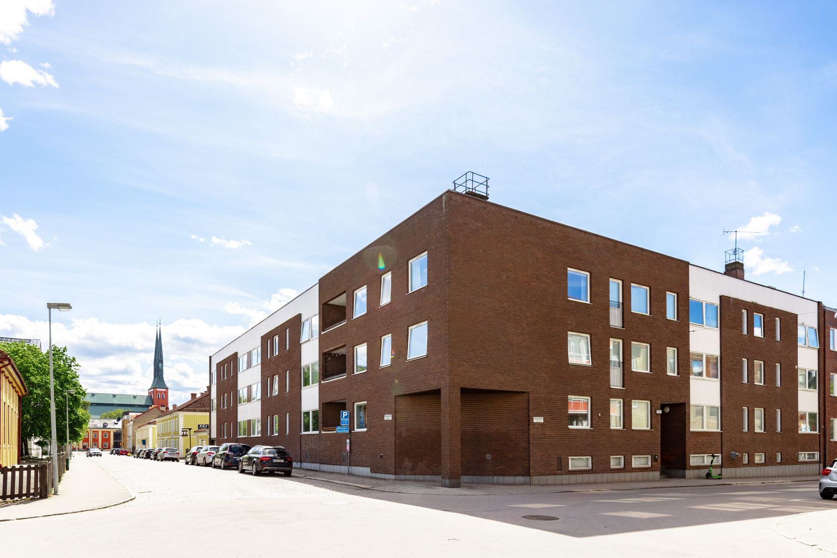 Bostadsrätt, Nygatan 1B, Centrum, Växjö