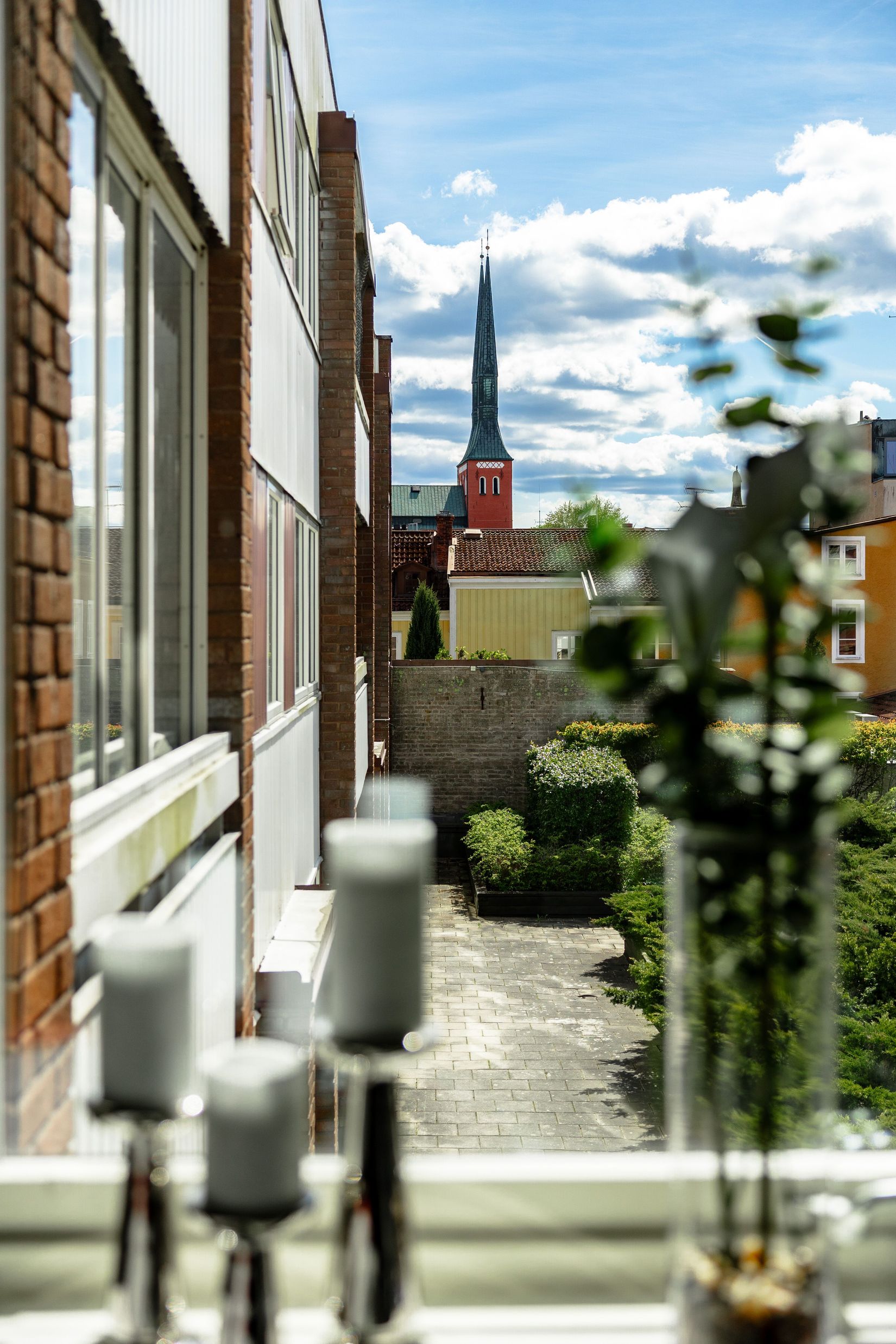 Bostadsrätt, Nygatan 1B, Centrum, Växjö