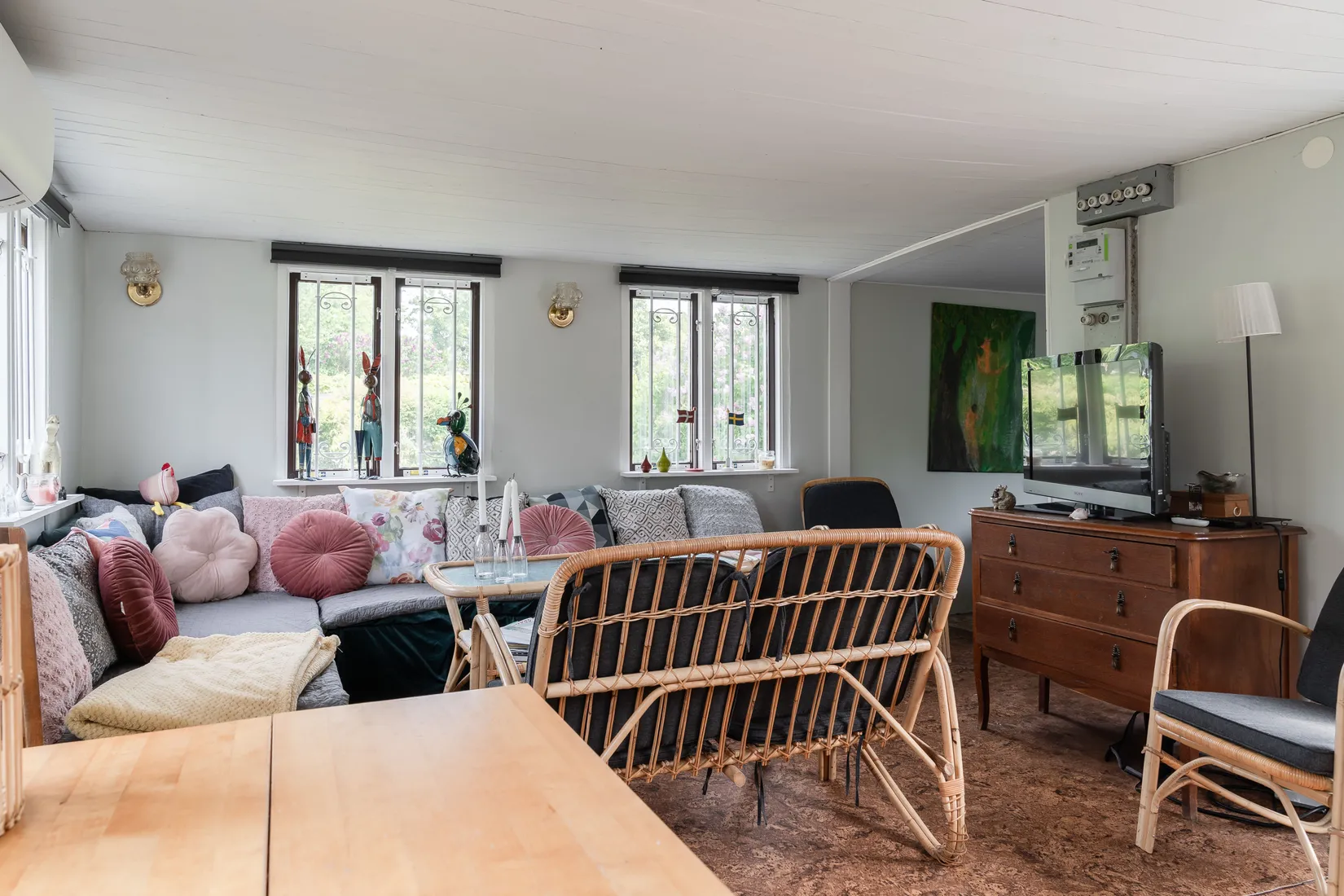 Fritidshus, Citadellvägen 37, Citadellet, Landskrona