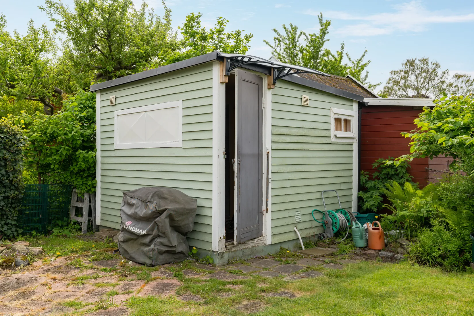 Fritidshus, Citadellvägen 37, Citadellet, Landskrona