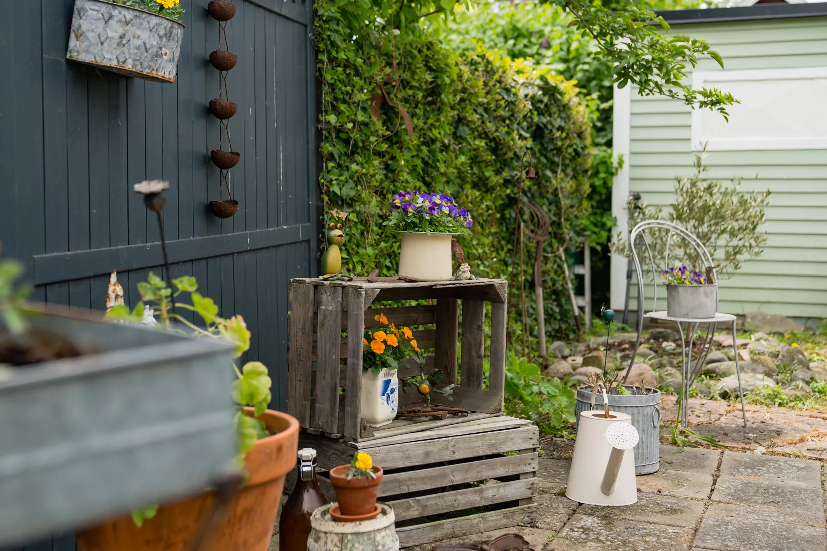 Fritidshus, Citadellvägen 37, Citadellet, Landskrona