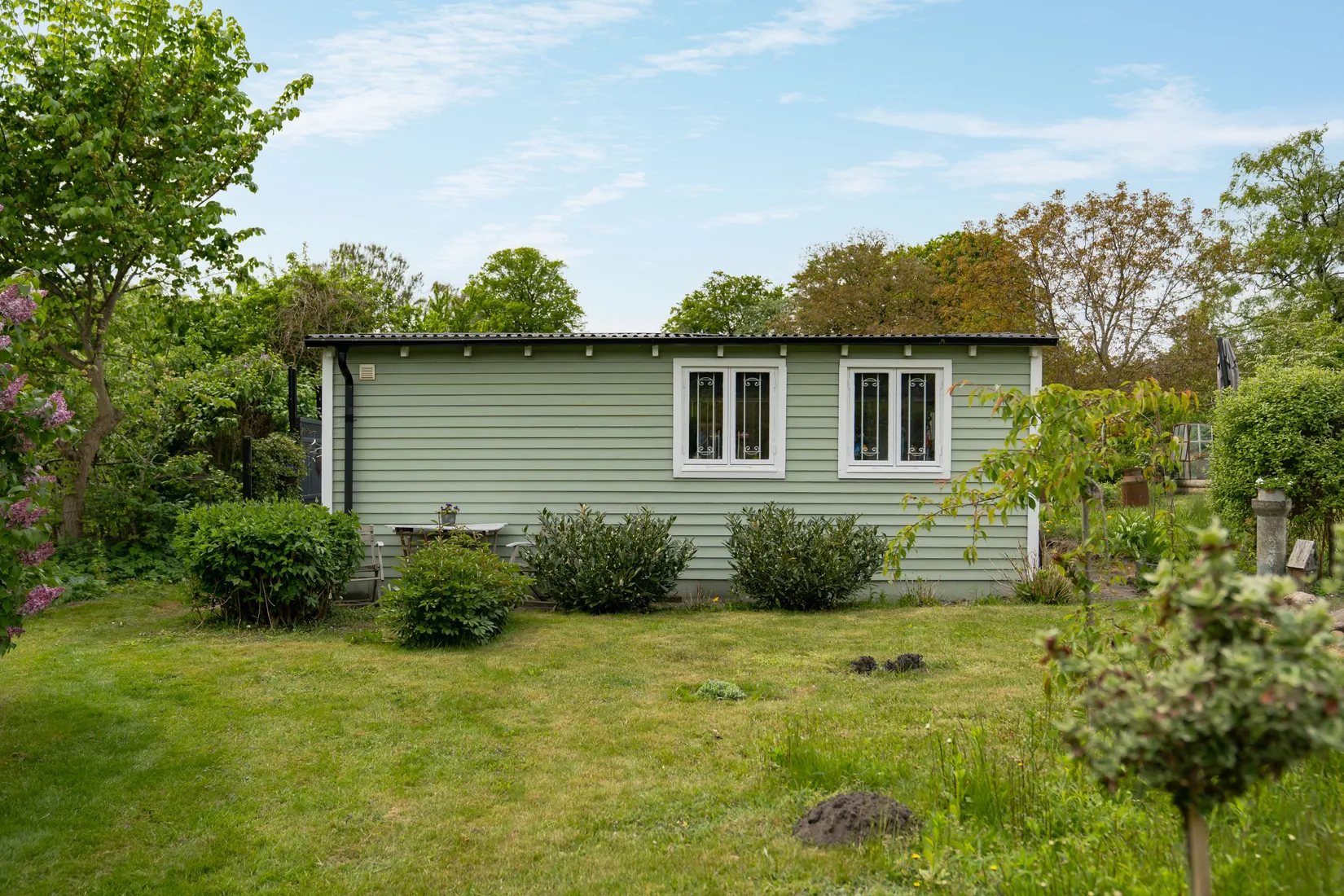 Fritidshus, Citadellvägen 37, Citadellet, Landskrona