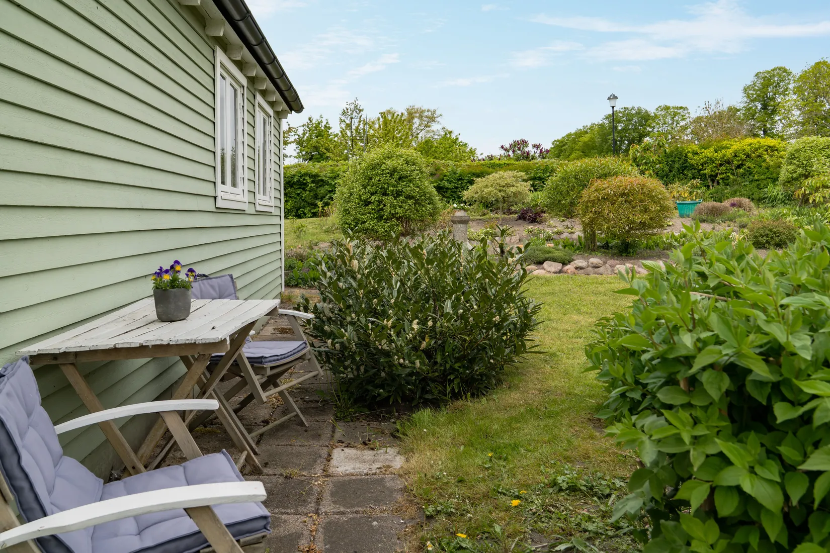 Fritidshus, Citadellvägen 37, Citadellet, Landskrona