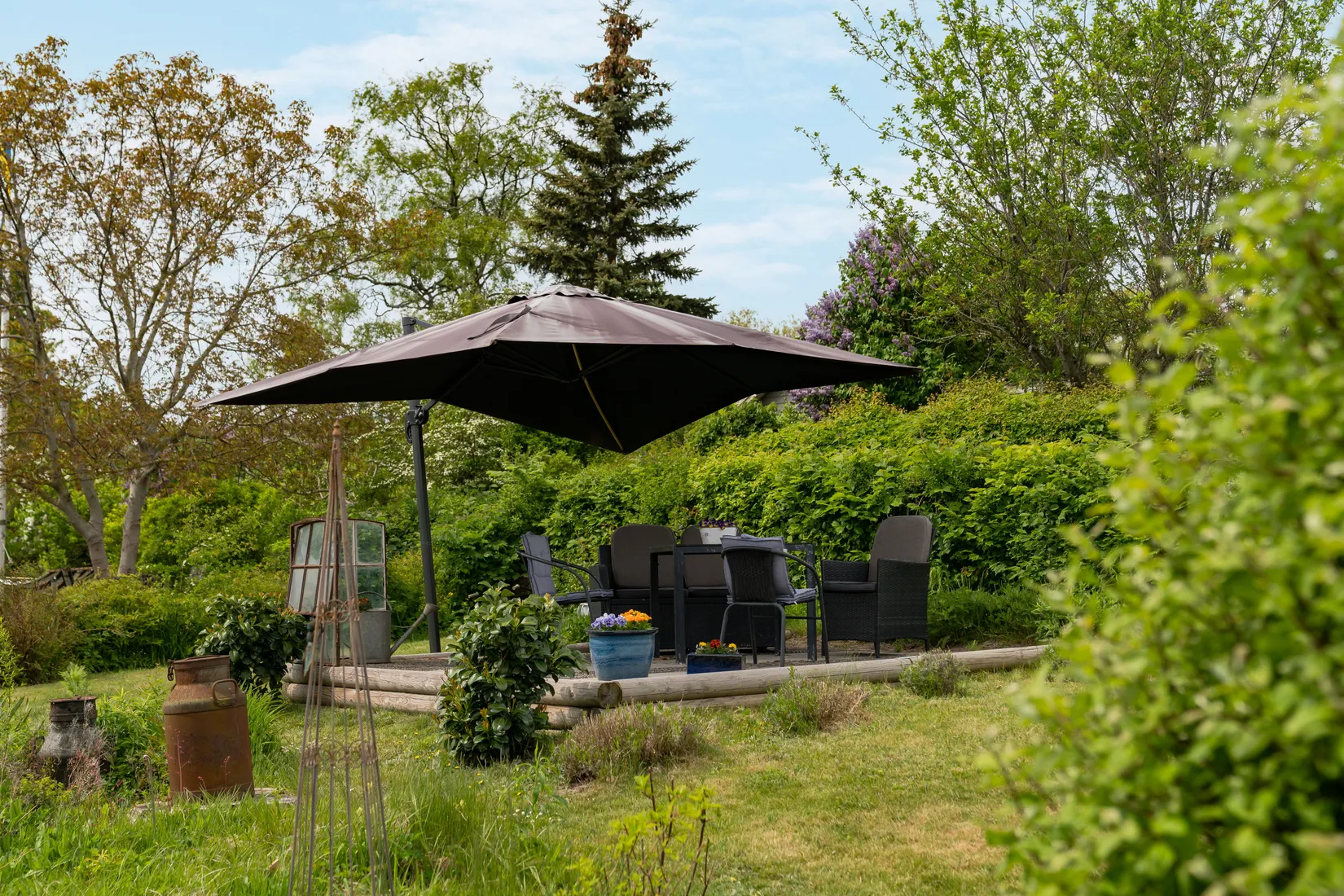 Fritidshus, Citadellvägen 37, Citadellet, Landskrona