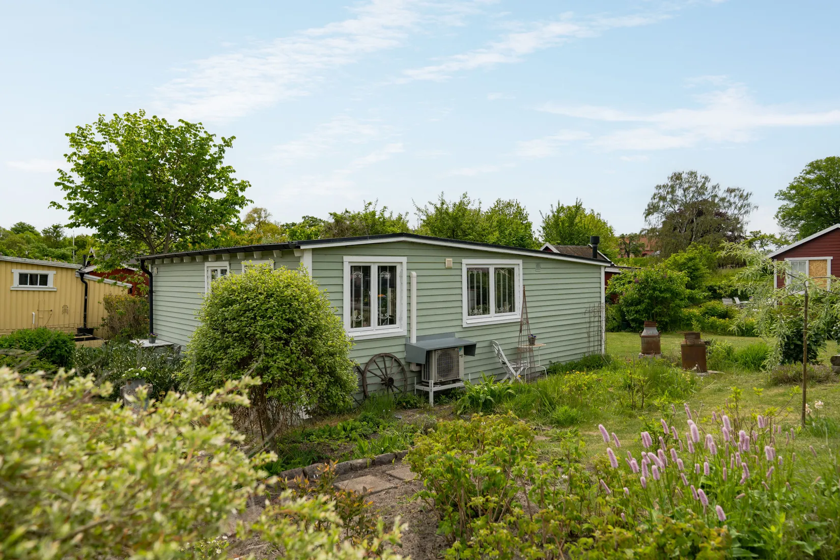 Fritidshus, Citadellvägen 37, Citadellet, Landskrona