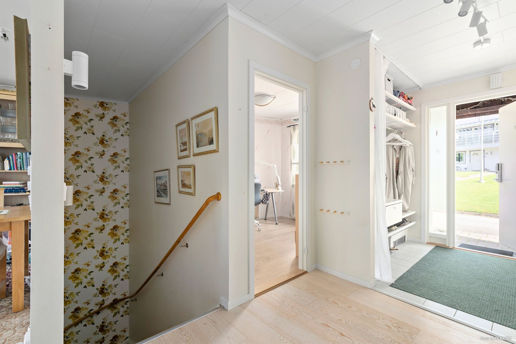 Radhus, Kransvägen 118, Trandared, Borås