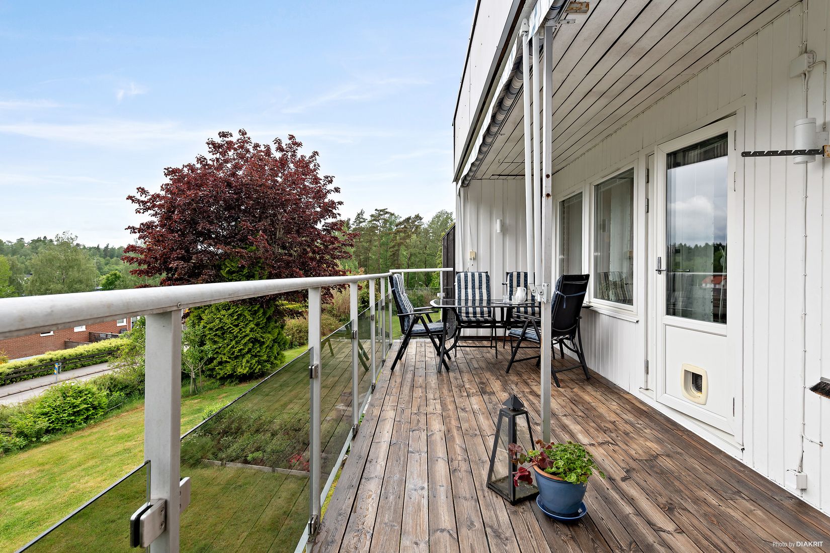 Radhus, Kransvägen 118, Trandared, Borås