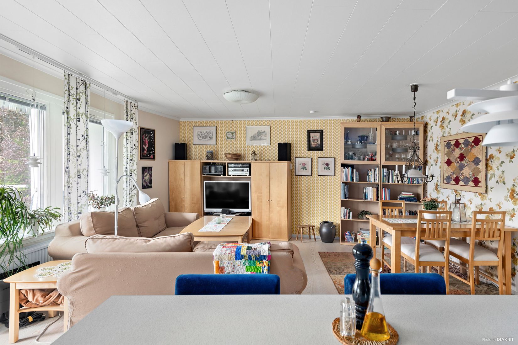 Radhus, Kransvägen 118, Trandared, Borås