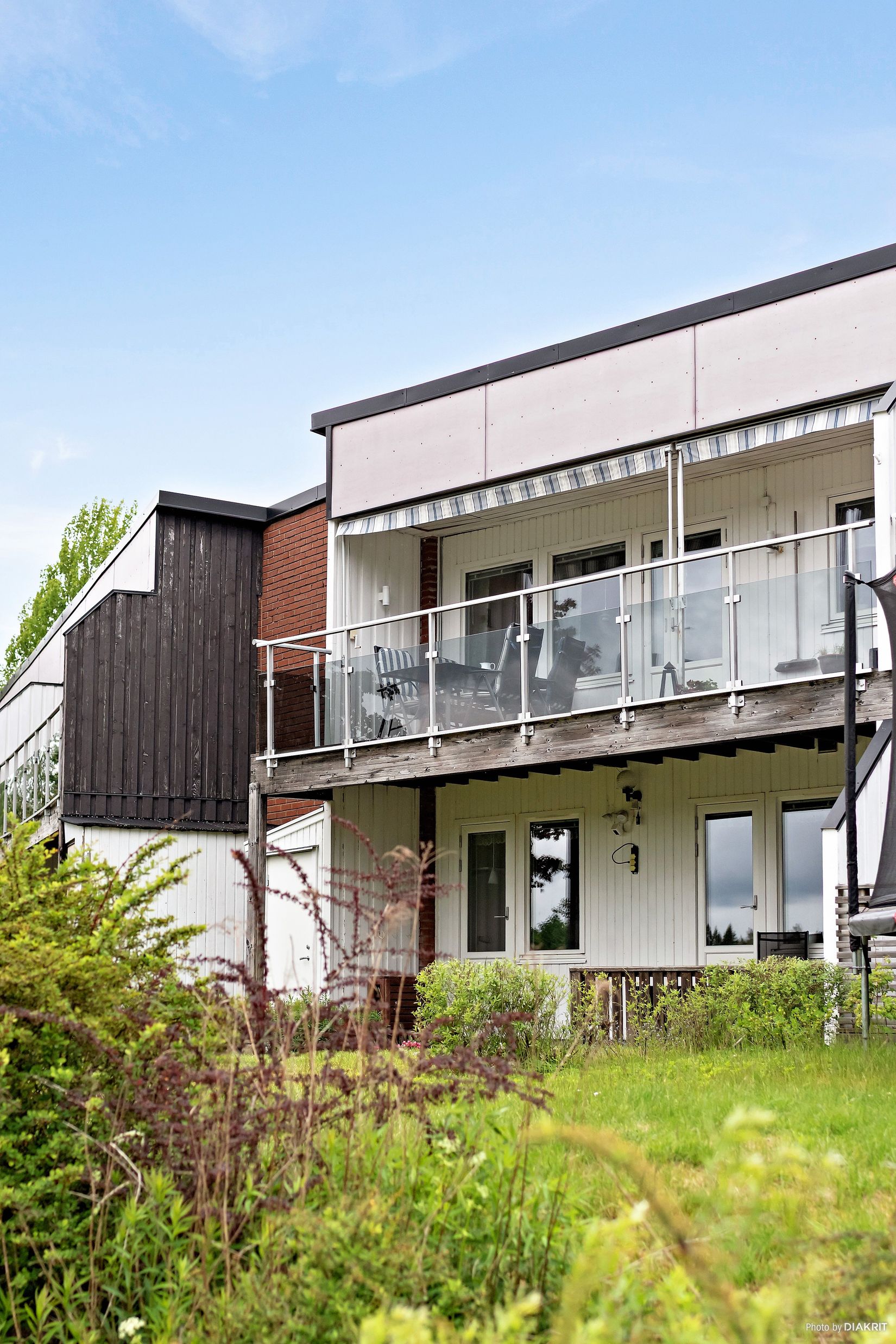 Radhus, Kransvägen 118, Trandared, Borås