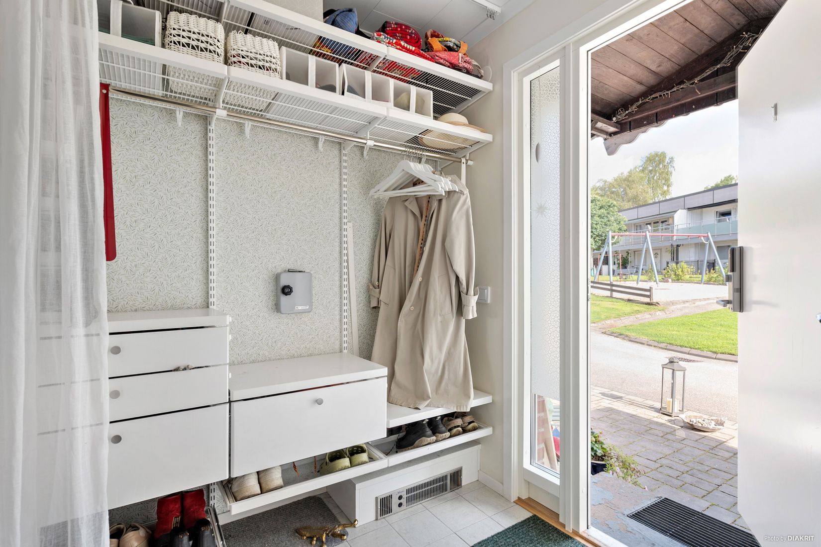 Radhus, Kransvägen 118, Trandared, Borås