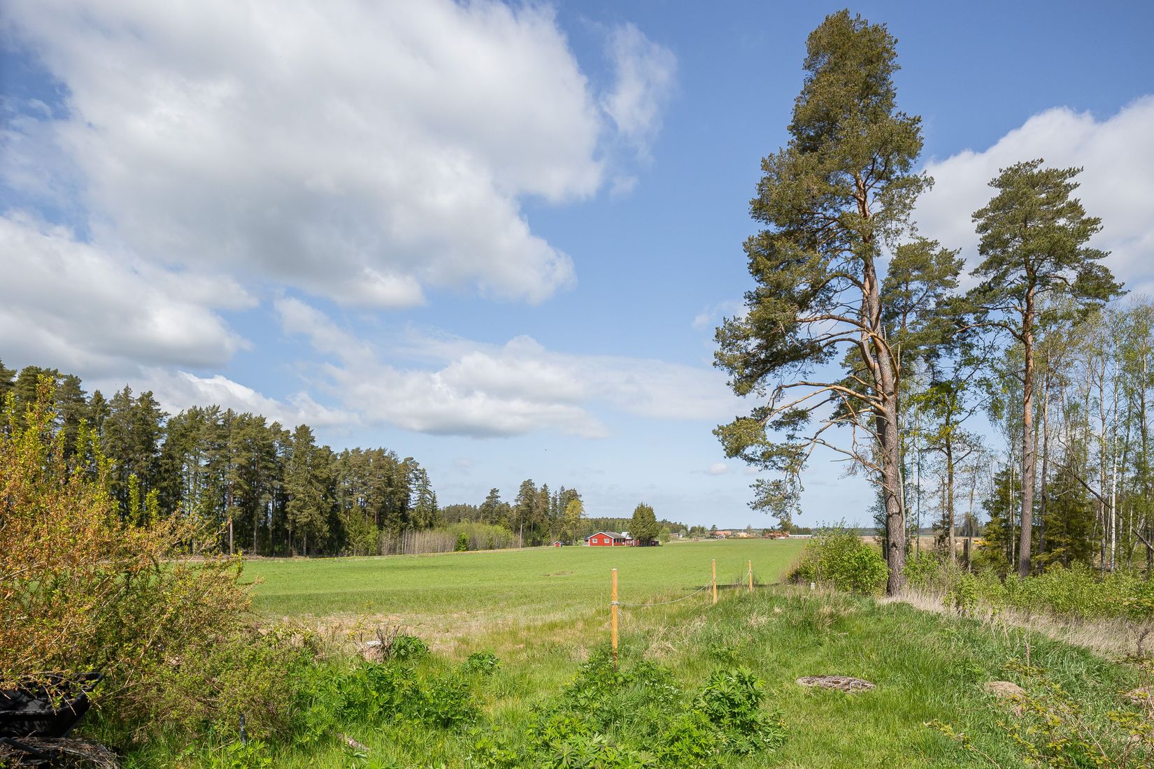 Villa, Hangelösa Skogsbäcken 1, Götene