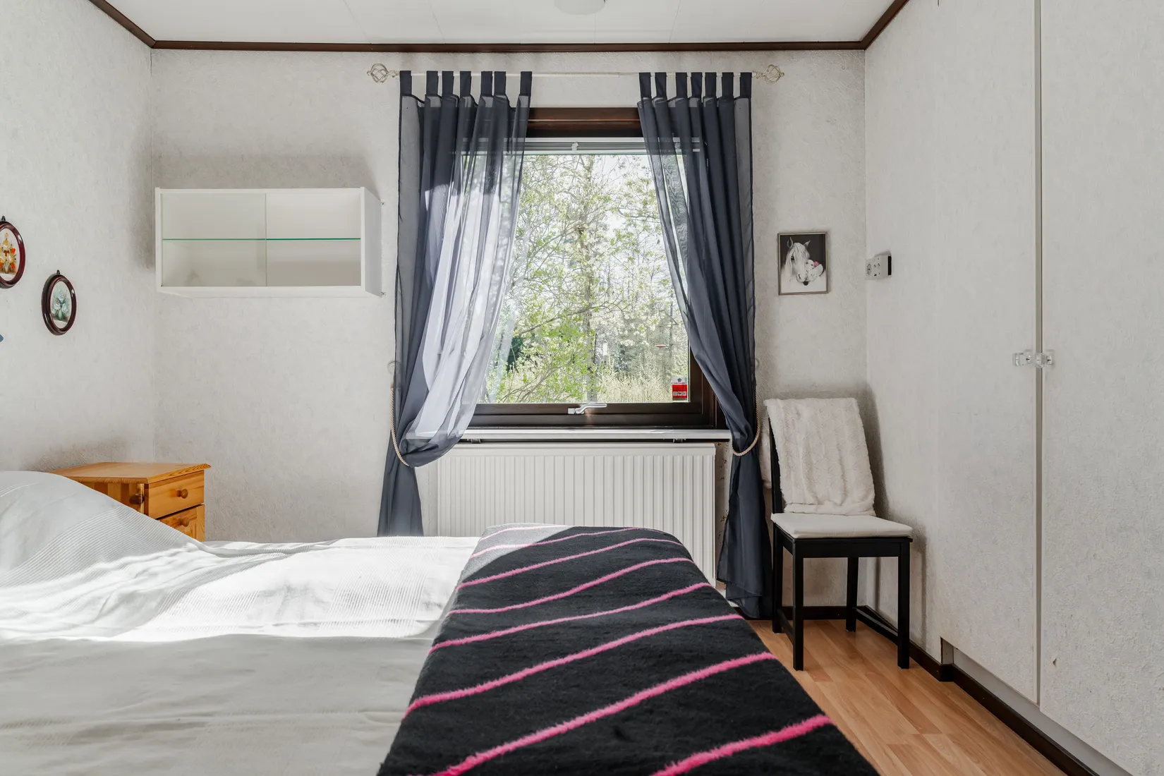 Villa, Hangelösa Skogsbäcken 1, Götene