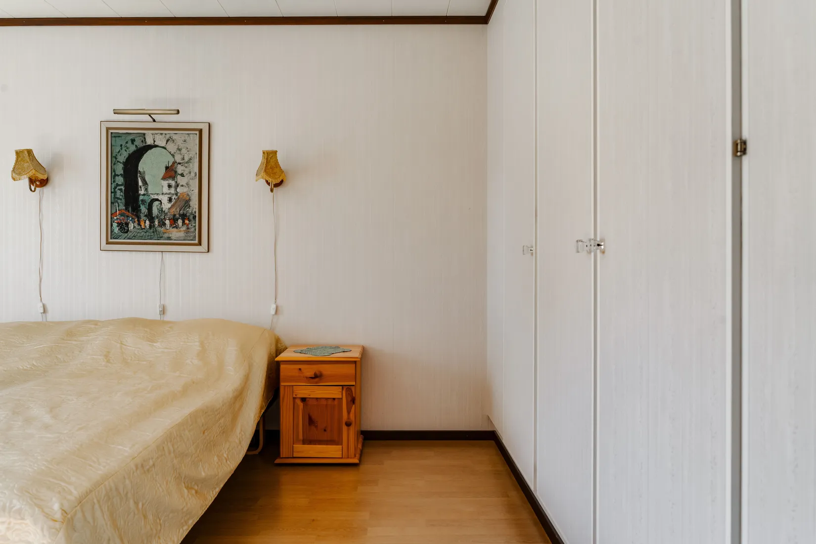 Villa, Hangelösa Skogsbäcken 1, Götene