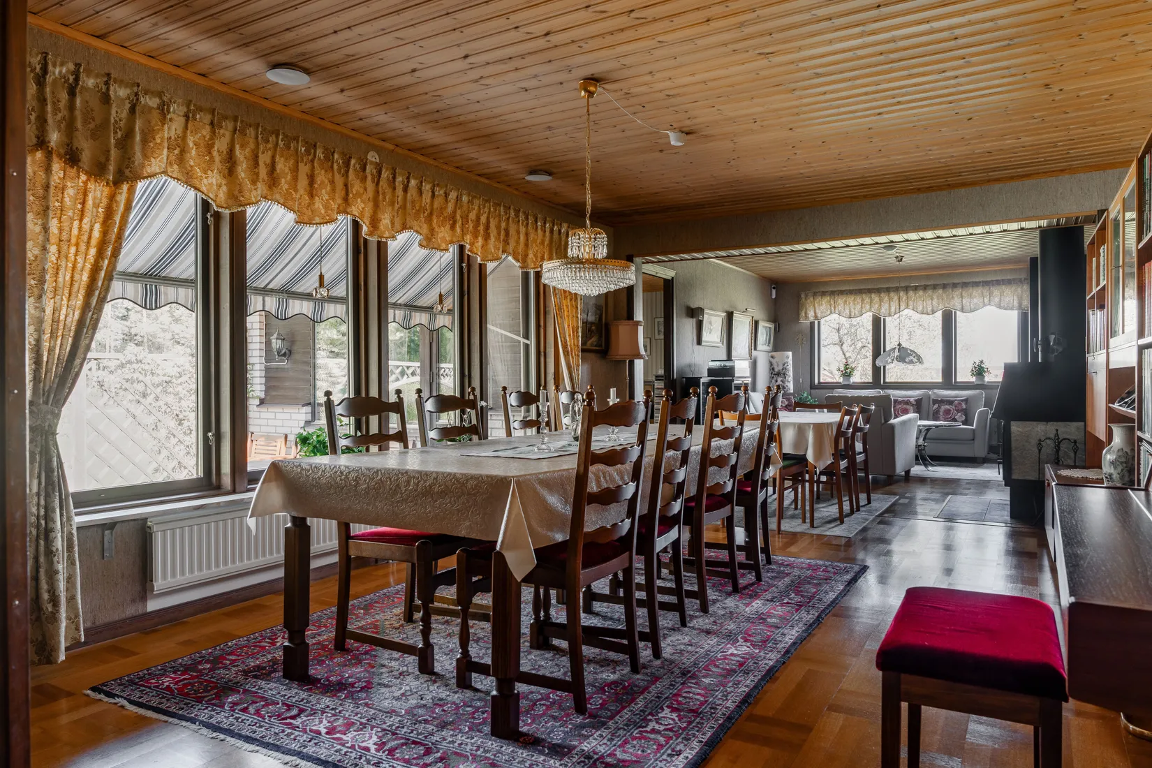 Villa, Hangelösa Skogsbäcken 1, Götene
