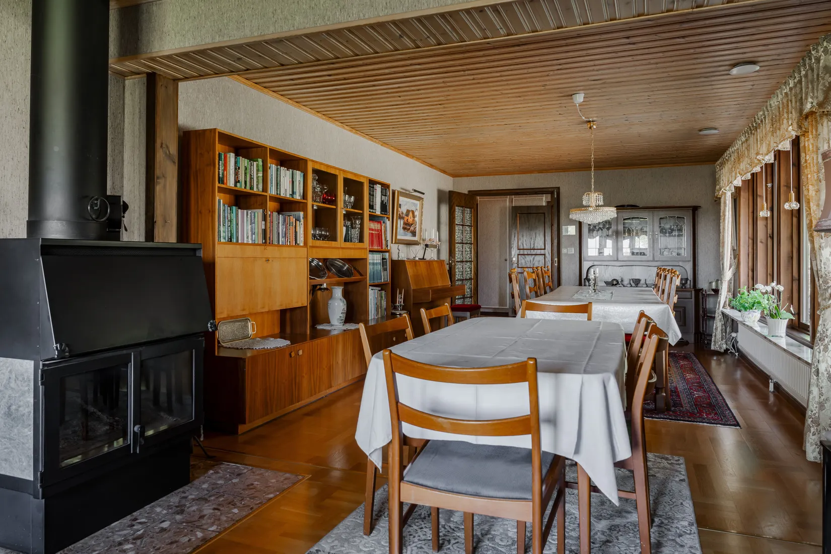 Villa, Hangelösa Skogsbäcken 1, Götene