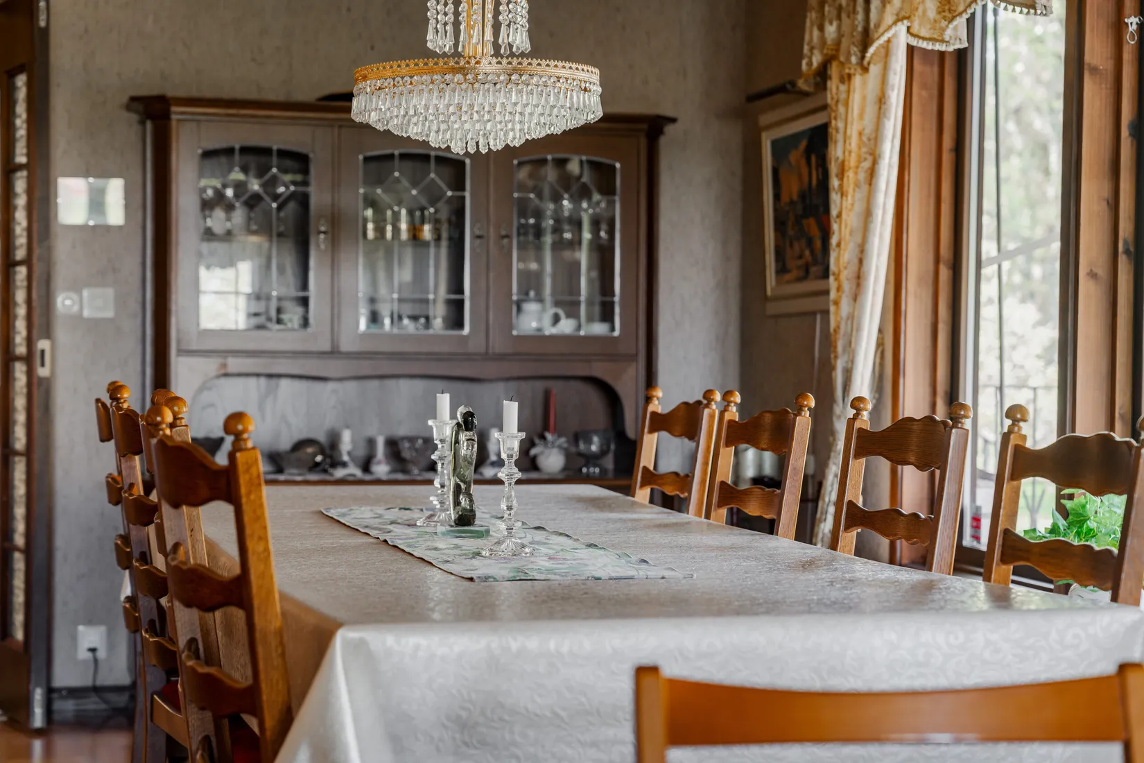 Villa, Hangelösa Skogsbäcken 1, Götene