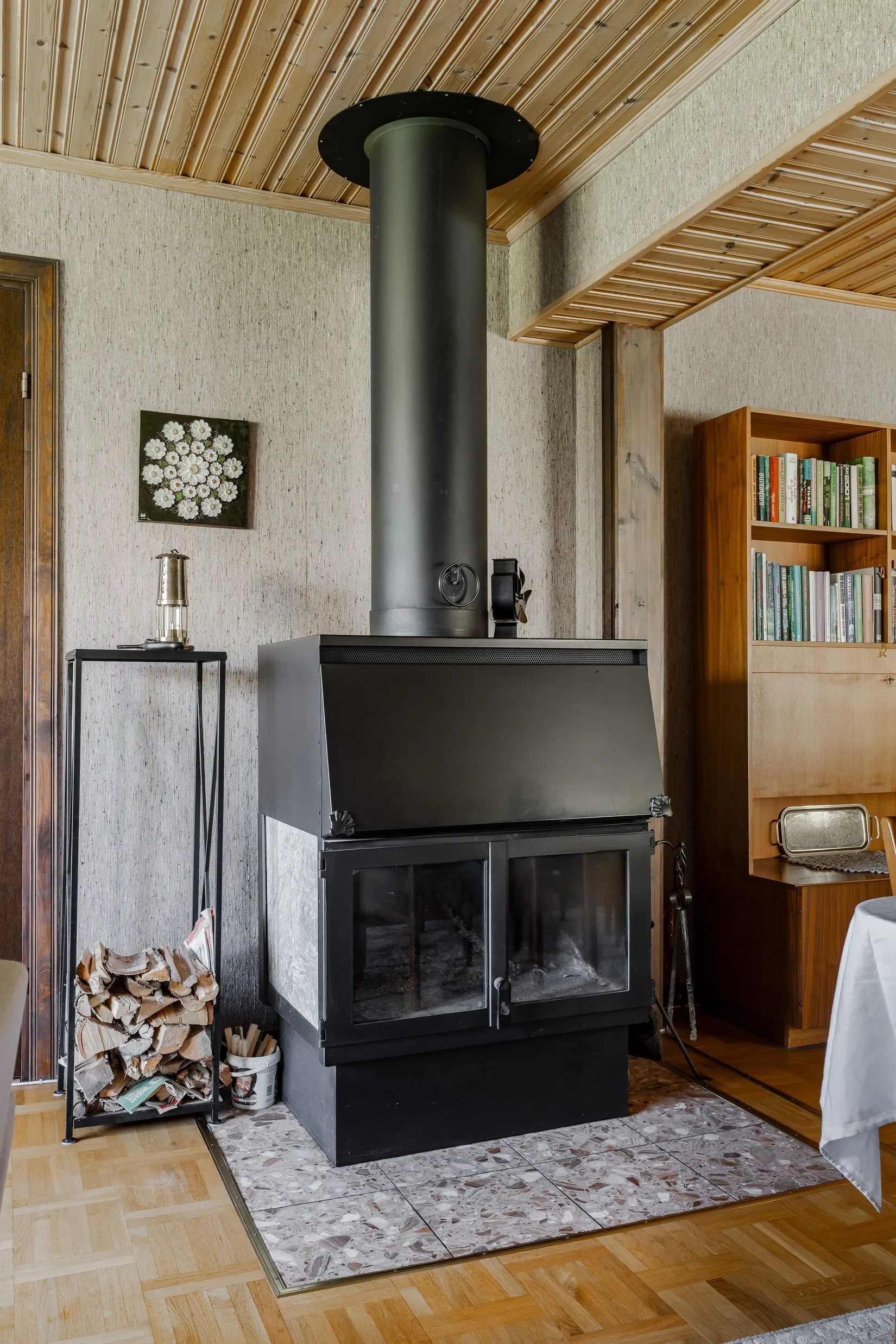 Villa, Hangelösa Skogsbäcken 1, Götene