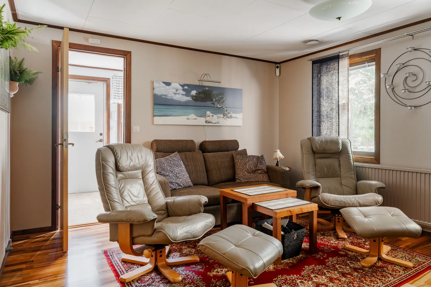 Villa, Hangelösa Skogsbäcken 1, Götene