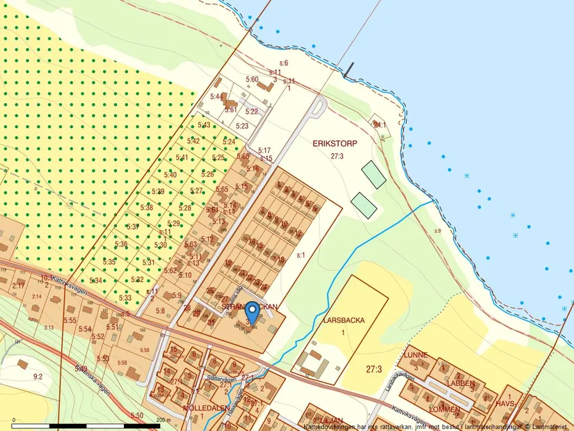 Bostadsrätt, Paulins väg 15L, Båstad - Väster, Båstad