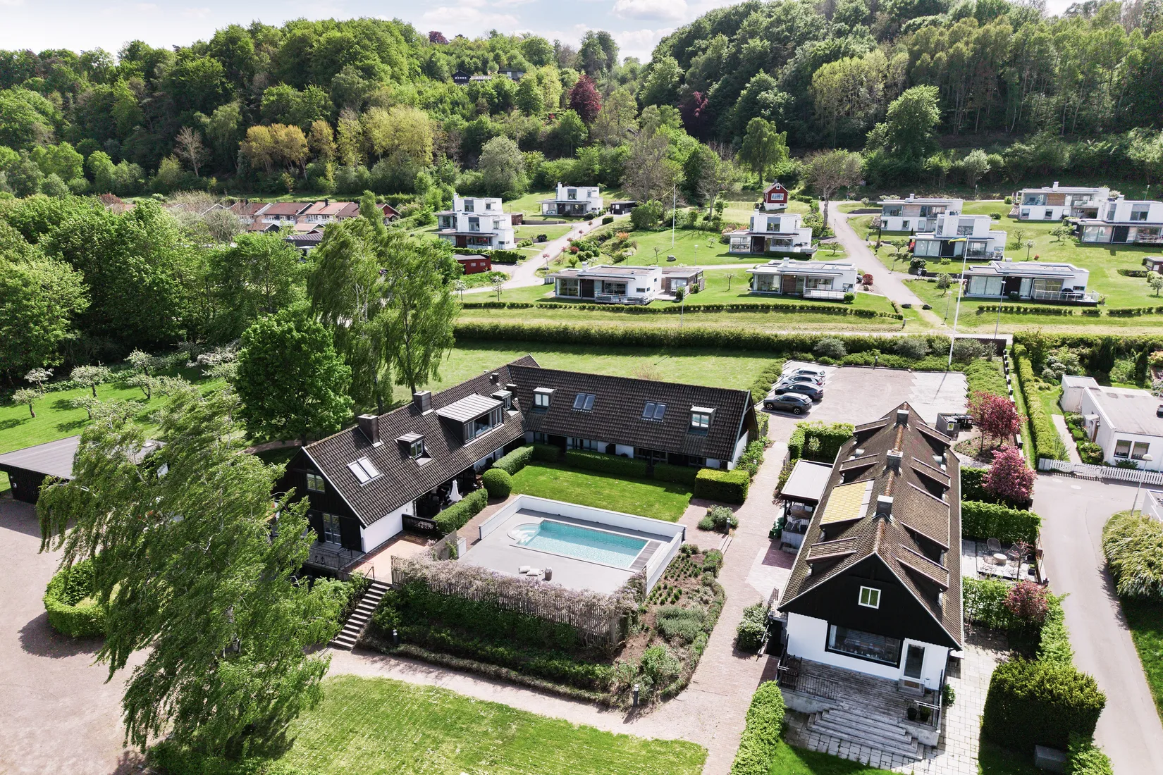 Bostadsrätt, Paulins väg 15L, Båstad - Väster, Båstad