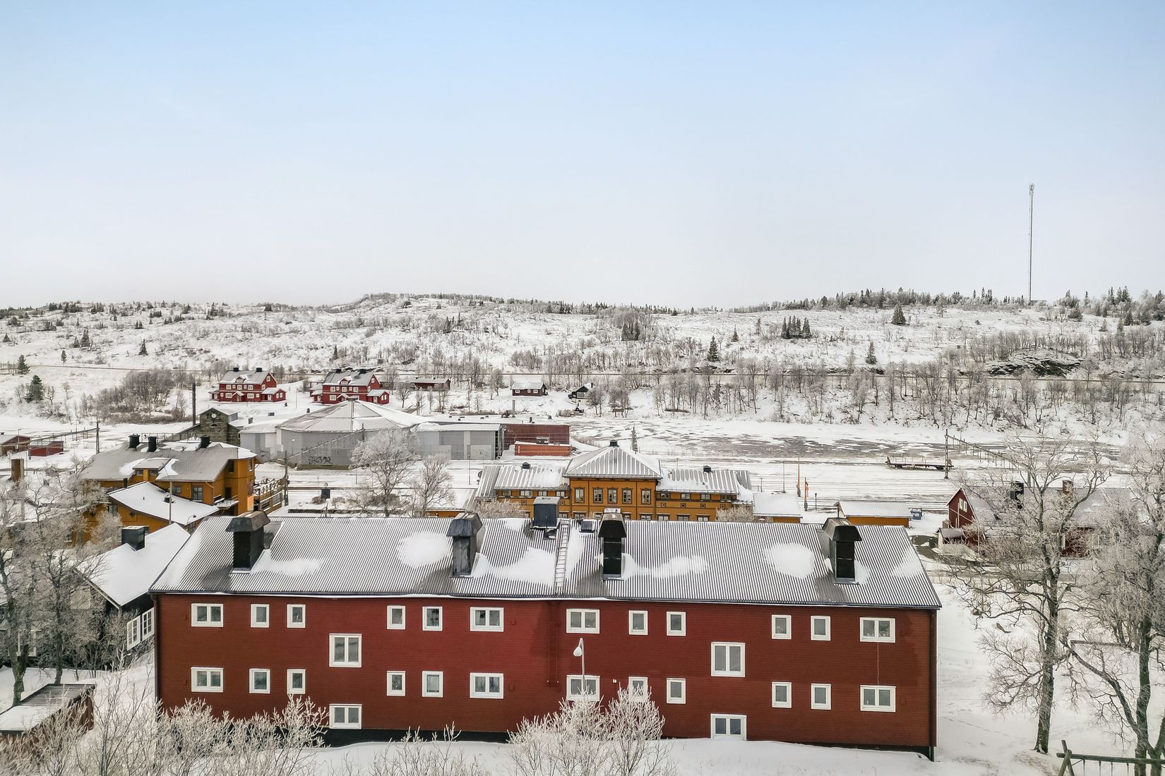 Bostadsrätt, Vintergatan 36B, LGH 4, Storlien, Åre
