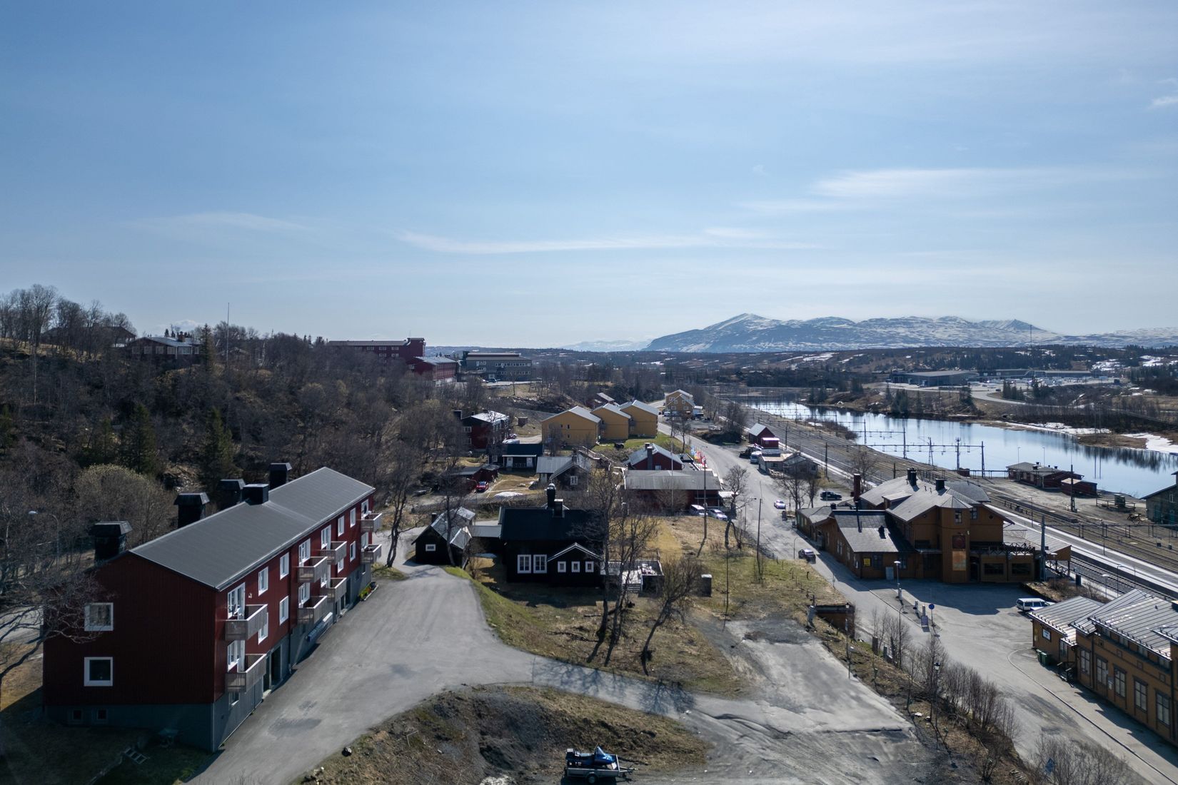 Bostadsrätt, Vintergatan 36B, LGH 4, Storlien, Åre