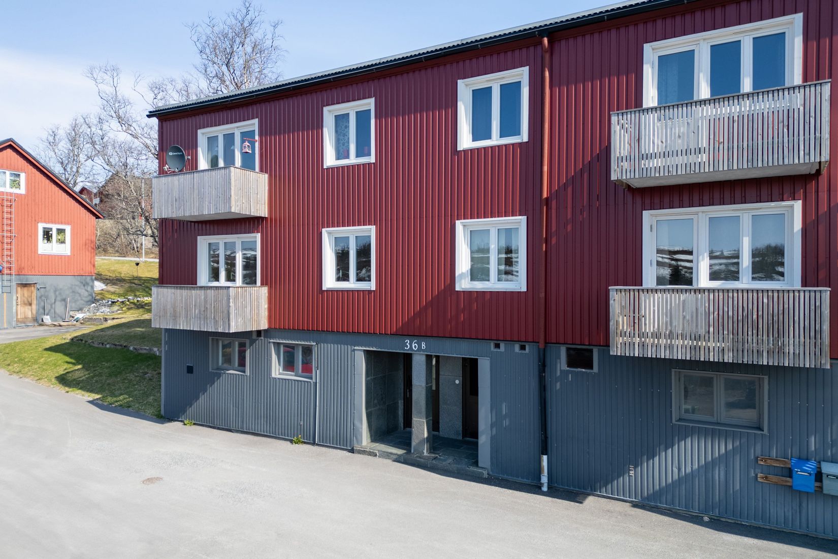 Bostadsrätt, Vintergatan 36B, LGH 4, Storlien, Åre
