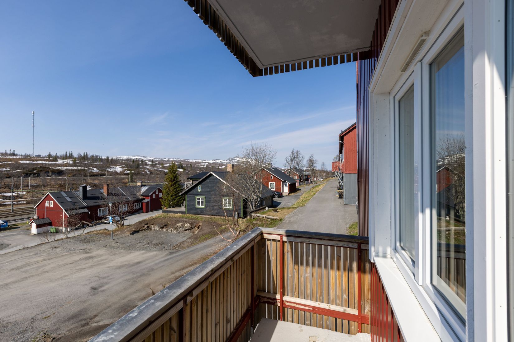 Bostadsrätt, Vintergatan 36B, LGH 4, Storlien, Åre