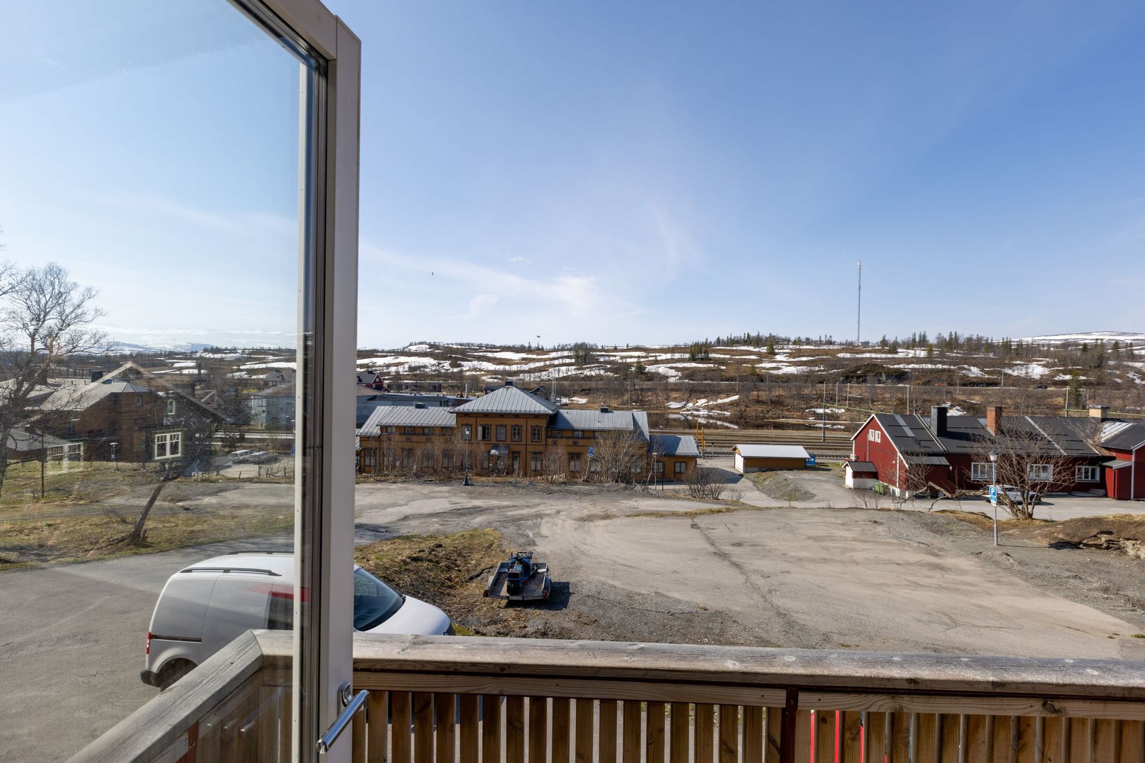 Bostadsrätt, Vintergatan 36B, LGH 4, Storlien, Åre