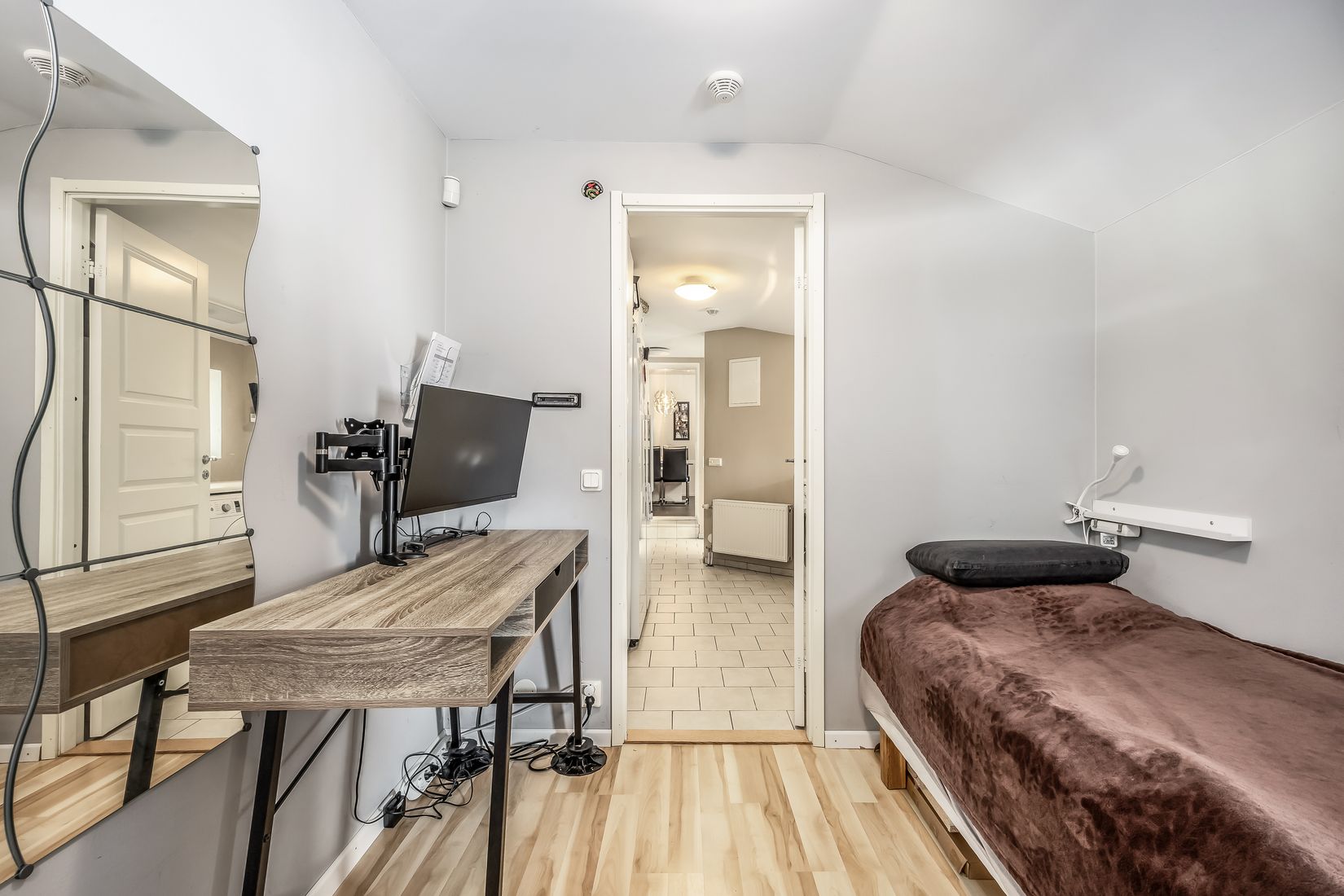 Villa, Kvarngatan 38, Västra Egna hem, Trelleborg