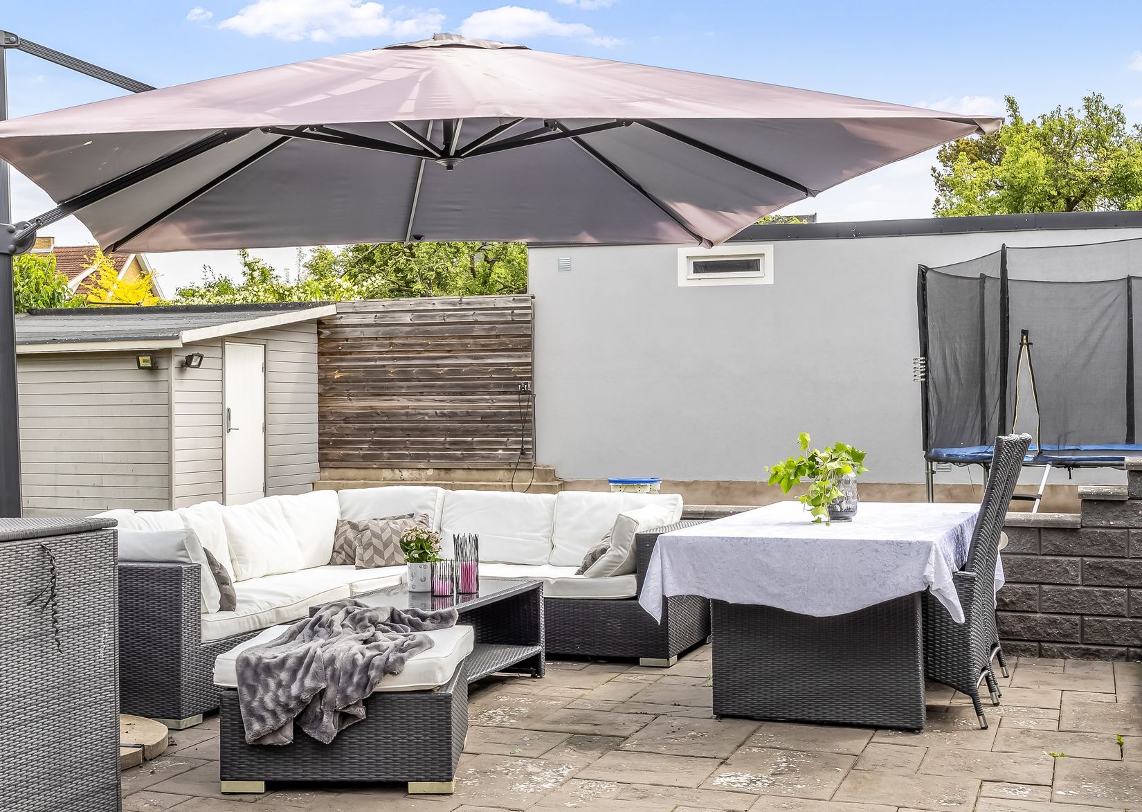 Villa, Kvarngatan 38, Västra Egna hem, Trelleborg