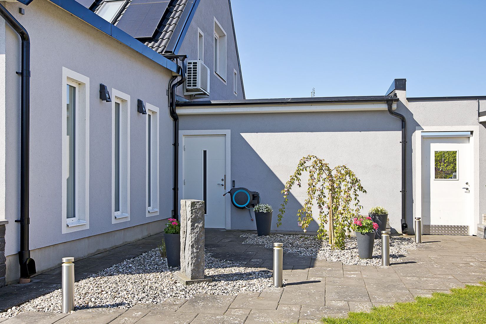 Villa, Kvarngatan 38, Västra Egna hem, Trelleborg